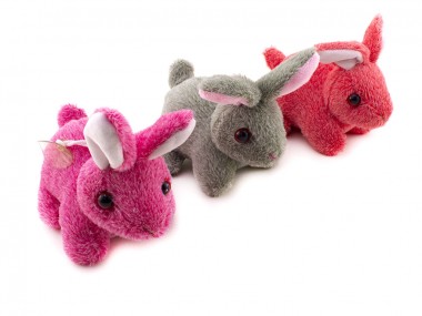 Кролики — Игрушки для торговых автоматов Мангустин