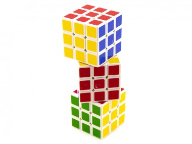 Кубик Рубика - мини — Игрушки для торговых автоматов Мангустин