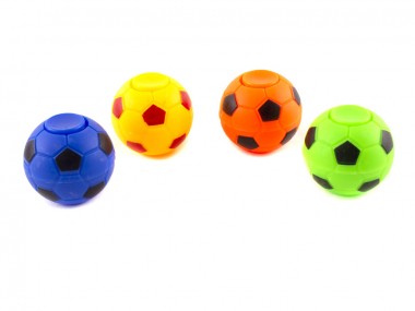 Спиннер - футбольный мяч — Игрушки для торговых автоматов Мангустин