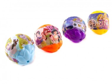 Принцесса в шаре — Игрушки для торговых автоматов Мангустин