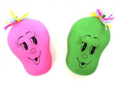 Картошка - Капитошка — Игрушки для торговых автоматов Мангустин