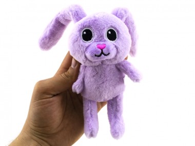 Кролик тянучка — Игрушки для торговых автоматов Мангустин