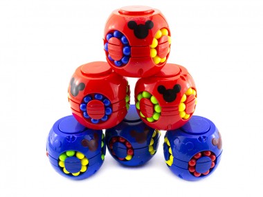 Головоломка Spinner Cube  — Игрушки для торговых автоматов Мангустин