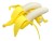 Банан - мялка тянучка