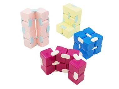 Бесконечный куб  — Игрушки для торговых автоматов Мангустин
